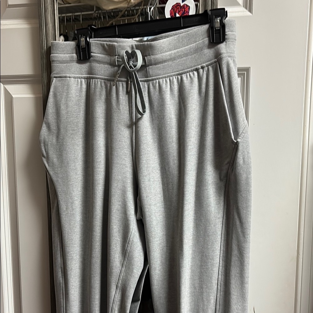 Lululemon Ready to Rulu High-Rise Jogger Heathered Raceway Grey Size 8